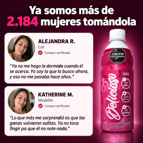 Antes y después de 30 días