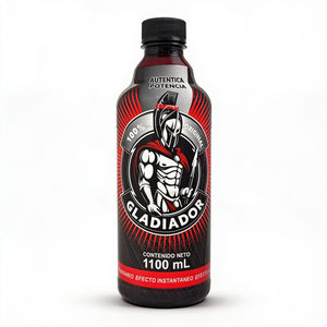 Gladiador – Potencia masculina esta misma noche