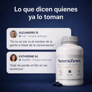 Lo que dicen quienes ya lo toman
