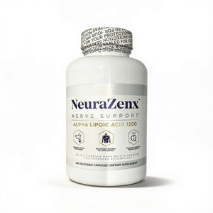 NeuraZenx Nerve Support – Neuropatía: vuelve a sentir los pies