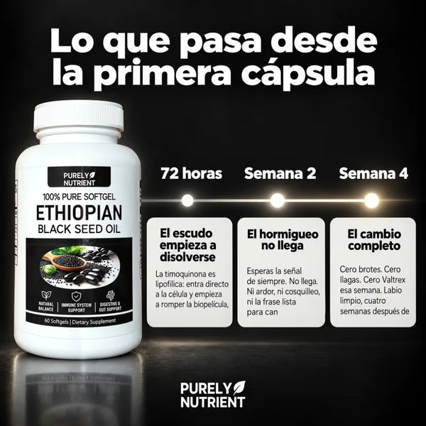 Ingredientes de PURELY NUTRIENT