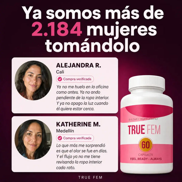 Antes y después de 30 días